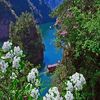 宝峰湖
