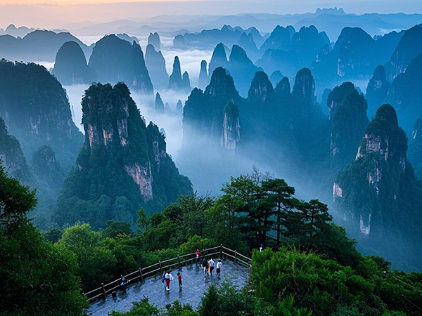 张家界旅游淡季攻略：超值体验，性价比超高！