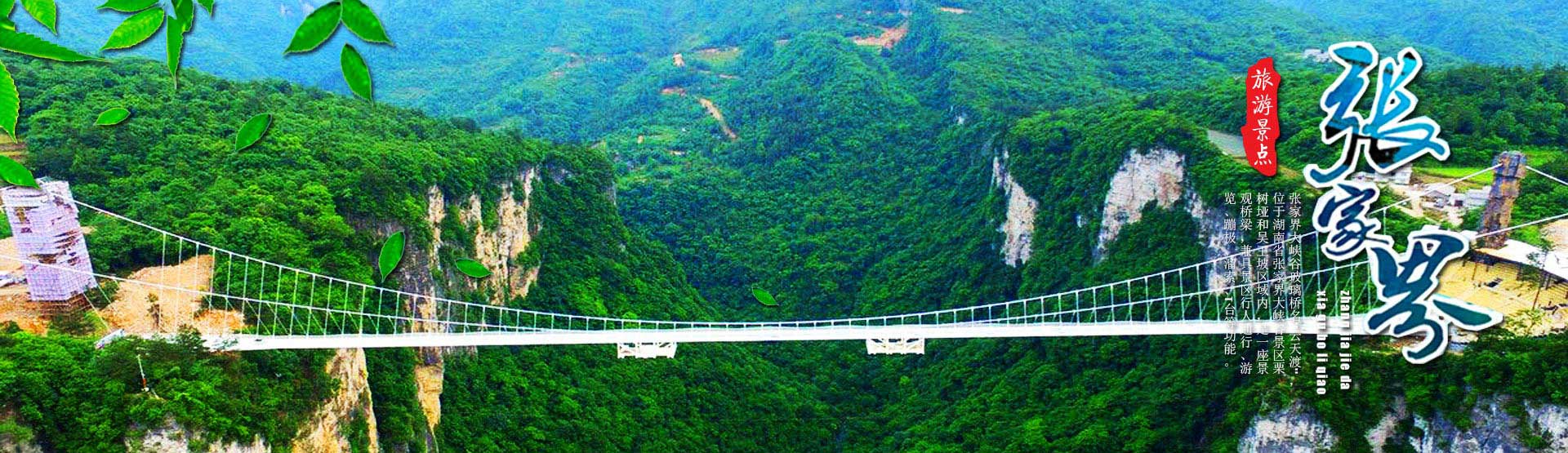 张家界国际旅行社_张家界跟团游|张家界旅游攻路5天自由行